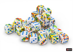 CHESSEX 12mm 36D6 *BRUSH*
