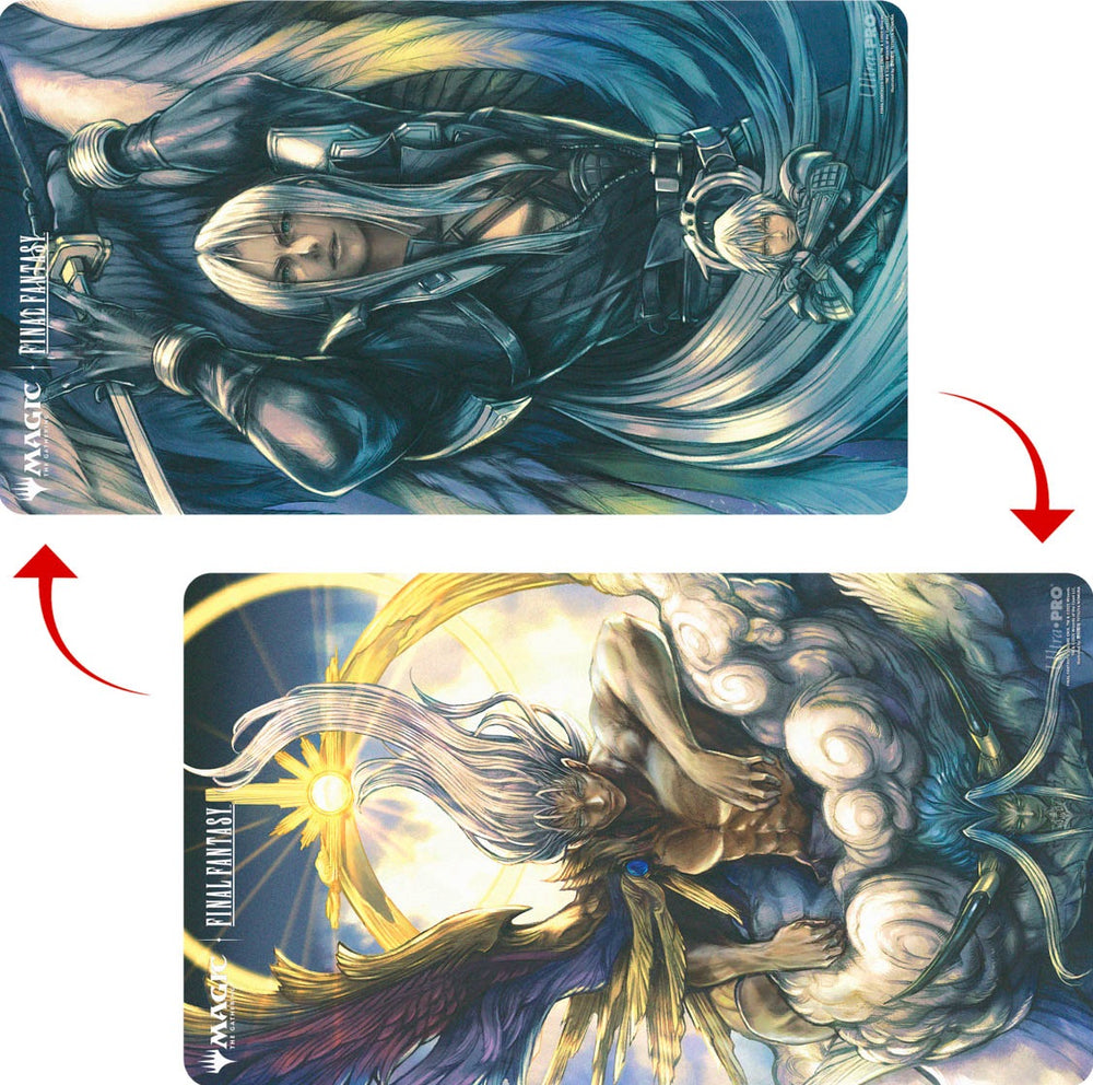 UP Playmat - MTG UNIVERSES BEYOND FINAL FANTASY