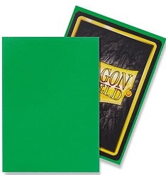 Dragon Shield Matte Sleeves (100ct)