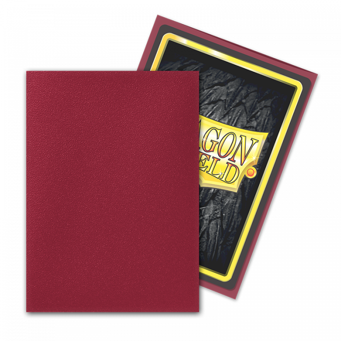 Dragon Shield Matte Sleeves (100ct)