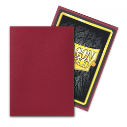 Dragon Shield Matte Sleeves (100ct)