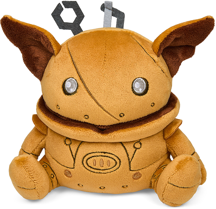 KIDROBOT PLUSH - PATHFINDER WHIRP PHUNNY