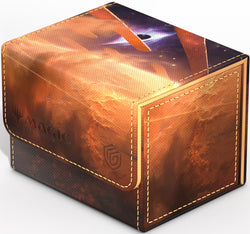 UG DECK CASE SIDEWINDER 100+ - MTG EDGE OF ETERNITIES