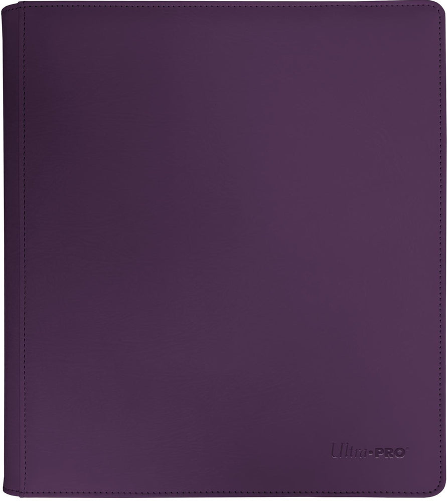 UP ZIP BINDER PRO 12PKT
