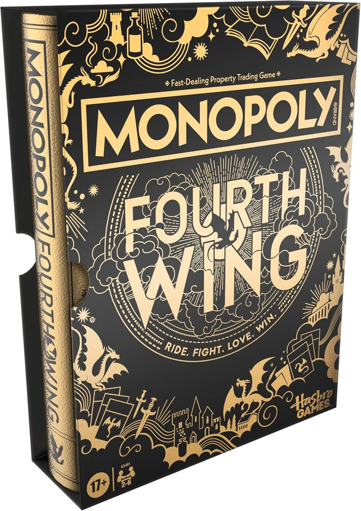 Monopoly - Fourth Wing
