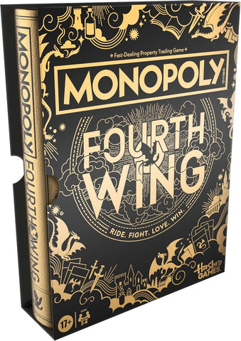 Monopoly - Fourth Wing