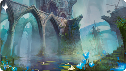 UP PLAYMAT MTG RAVNICA REMASTERED