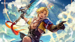 UP Playmat - MTG UNIVERSES BEYOND FINAL FANTASY