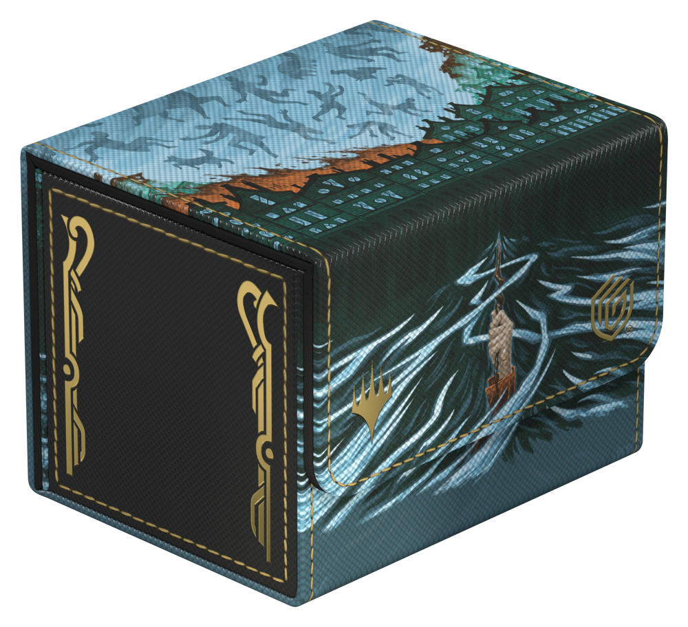 UG DECK CASE SIDEWINDER 100+ XENOSKIN MTG SECRETS OF STRIXHAVEN