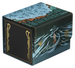 UG DECK CASE SIDEWINDER 100+ XENOSKIN MTG SECRETS OF STRIXHAVEN