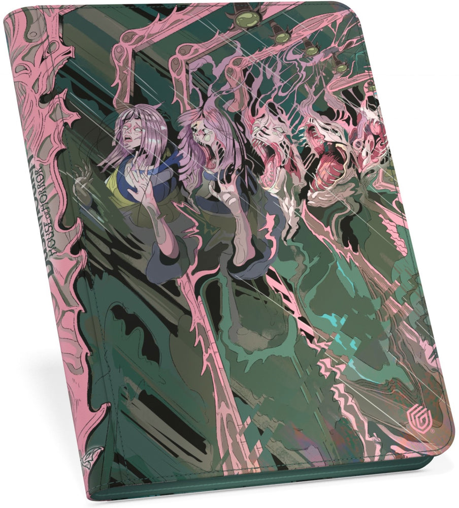 UG ZIPFOLIO 360 XENOSKIN - MTG DUSKMOURN