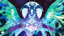 UP PLAYMAT MTG DRAGONSTORM