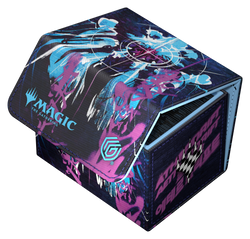 UG DECK CASE SIDEWINDER 100+ XENOSKIN - MTG AETHERDRIFT