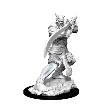 DND UNPAINTED MINIS WV13 EFREETI