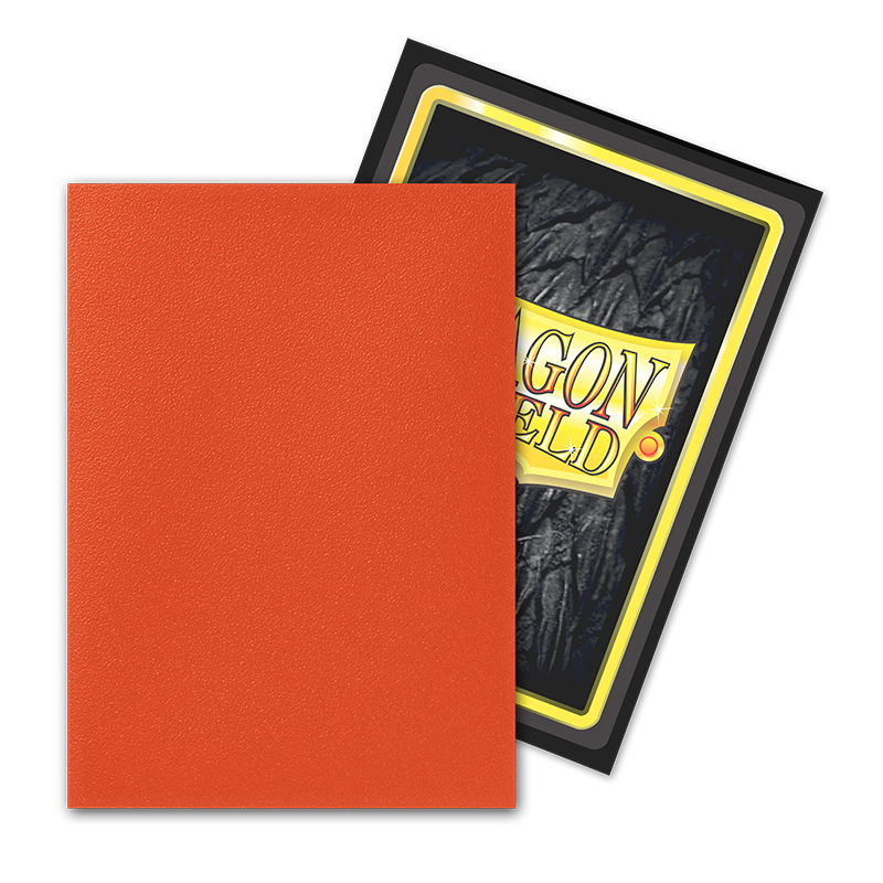 Dragon Shield DUAL Matte Sleeves (100ct)