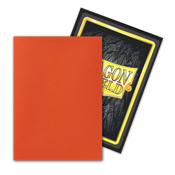 Dragon Shield DUAL Matte Sleeves (100ct)