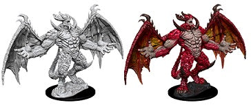 PF UNPAINTED MINIS WV10 PIT DEVIL