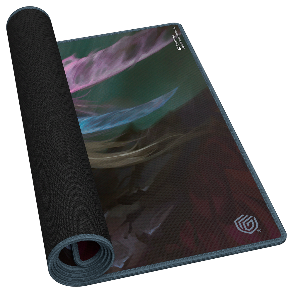UG PLAYMAT MTG TARKIR DRAGONSTORM
