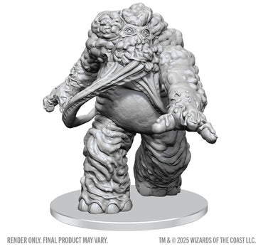 DND UNPAINTED MINIS WV28 EATER OF KNOWLEDGE