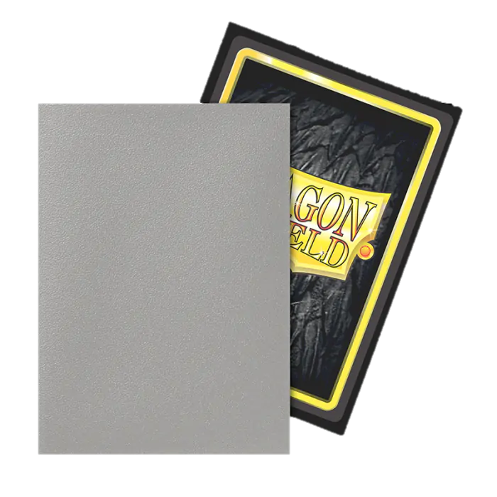 Dragon Shield DUAL Matte Sleeves (100ct)