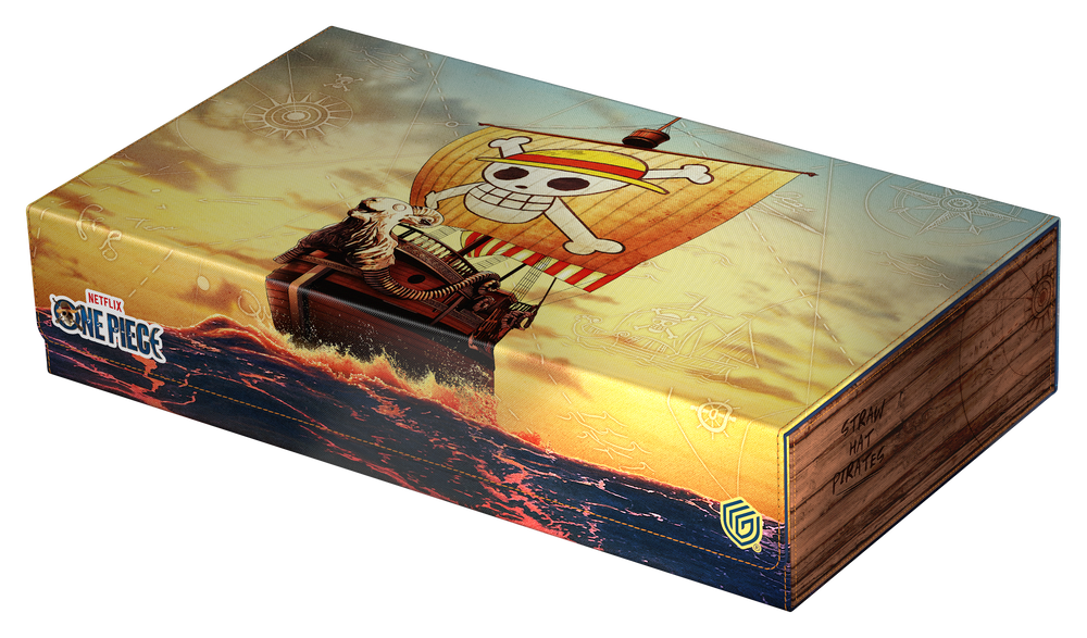 UG DECK CASE ONE PIECE OMNIHIVE 1000+