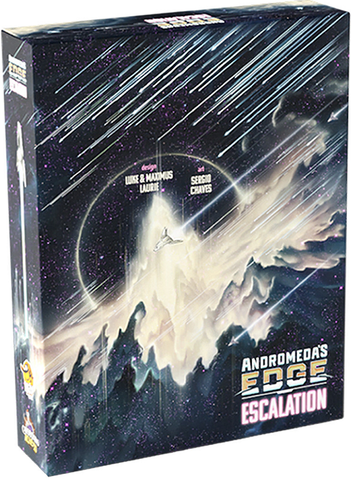 ANDROMEDA'S EDGE: ESCALATION