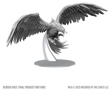 DND UNPAINTED MINIS WV28 ROC