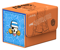UG DECK CASE ONE PIECE SIDEWINDER 80+ XENOSKIN ONE PIECE