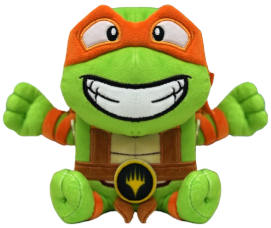 GATHERERS TAVERN TMNT ARTY BOX