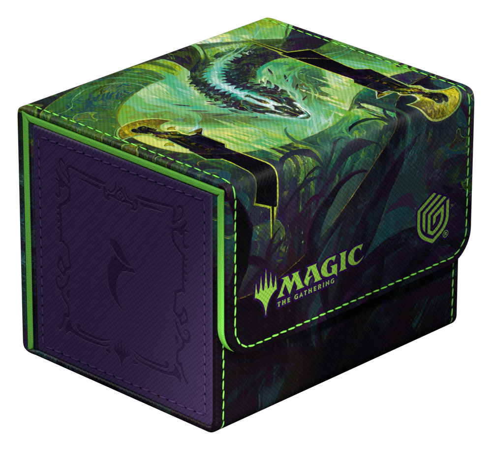 UG DECK CASE SIDEWINDER 100+ XENOSKIN MTG TARKIR DRAGONSTORM