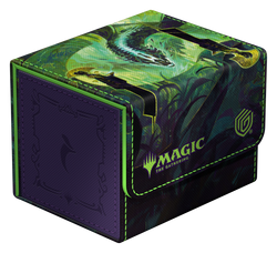 UG DECK CASE SIDEWINDER 100+ XENOSKIN MTG TARKIR DRAGONSTORM