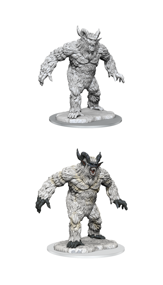DND UNPAINTED MINIS WV16 ABOMINABLE YETI