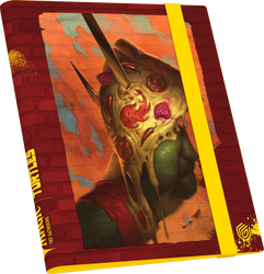 UG FLEXXFOLIO 360 MTG TEENAGE MUTANT NINJA TURTLES