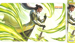 RIFTBOUND LEAGUE OF LEGENDS TCG UNLEASHED PLAYMAT