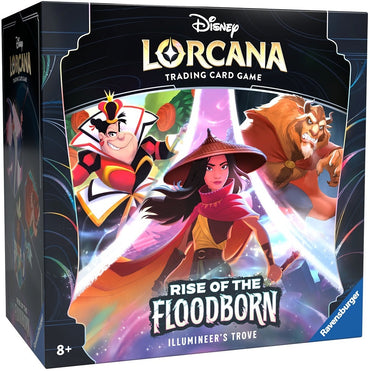 DISNEY LORCANA RISE O/T FLOODBORN TROVE