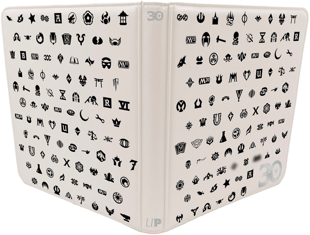 UP ZIP BINDER PRO 12PKT MTG 30TH ANNIVERSARY