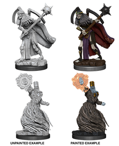 PF UNPAINTED MINIS WV6 LICHES