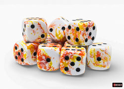 CHESSEX 16mm 12D6 *BRUSH*