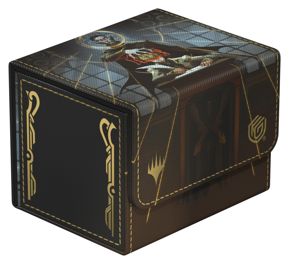 UG DECK CASE SIDEWINDER 100+ XENOSKIN MTG SECRETS OF STRIXHAVEN