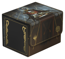 UG DECK CASE SIDEWINDER 100+ XENOSKIN MTG SECRETS OF STRIXHAVEN