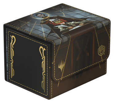 UG DECK CASE SIDEWINDER 100+ XENOSKIN MTG SECRETS OF STRIXHAVEN