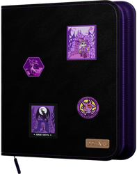 GATHERERS TAVERN CRYPTIDS COLLECTION DOMARU BINDER 12PKT
