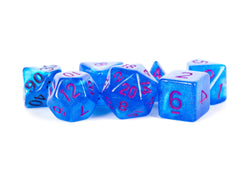 Metallic Dice Games RPG Set (7-Die Set)