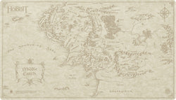 UG PLAYMAT SOPHOSKIN THE HOBBIT MAP