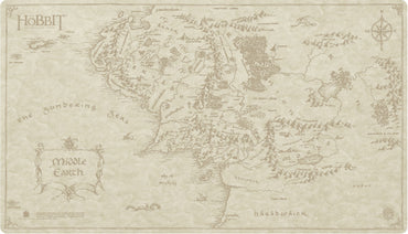 UG PLAYMAT SOPHOSKIN THE HOBBIT MAP