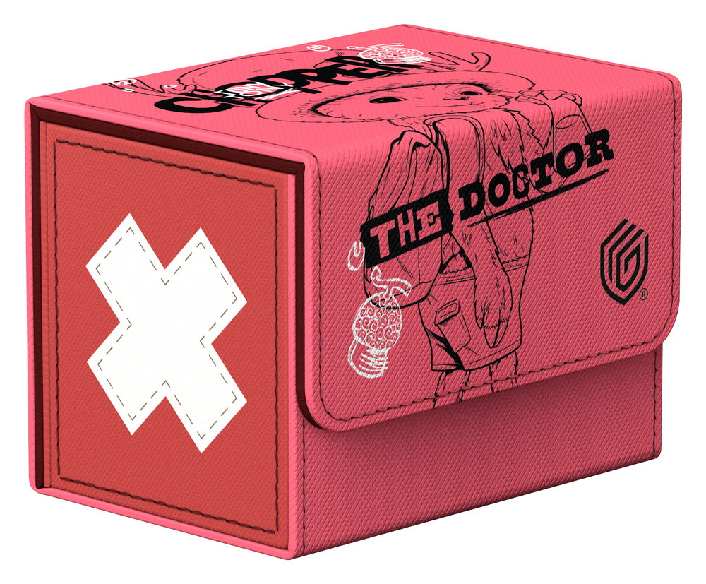UG DECK CASE ONE PIECE SIDEWINDER 80+ XENOSKIN ONE PIECE