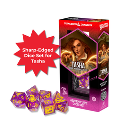 DND ADVENTURE DICE
