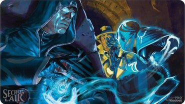 UP PLAYMAT MTG SECRET LAIR HARD BOILED THRILLER V1