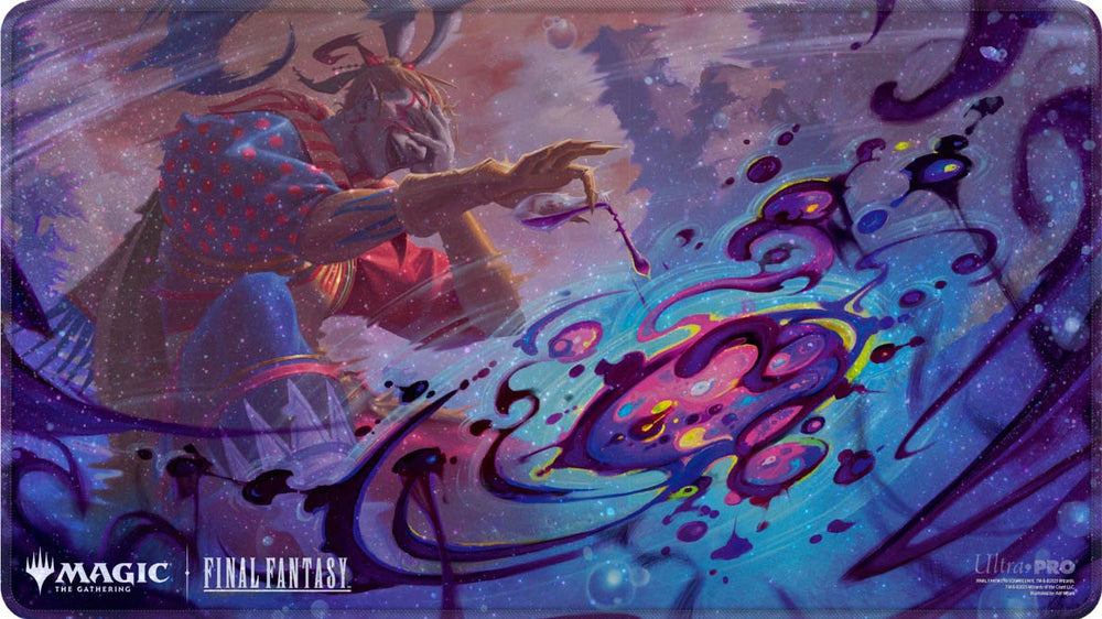 UP Playmat - MTG UNIVERSES BEYOND FINAL FANTASY