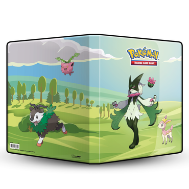 UP PORTFOLIO 9PKT POKEMON MORNING MEADOWS